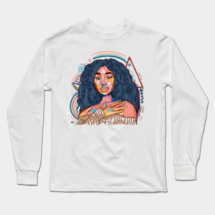 ZSA Long Sleeve T-Shirt